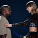 Image for article titled Taylor Swift gets in-depth about her feud with "two-faced" Kanye West, and also Game Of Thrones